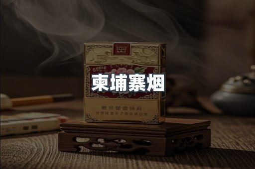 越南香烟系列